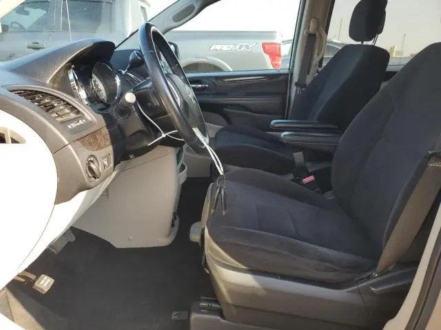 2014 DODGE GRAND CARAVAN SE  