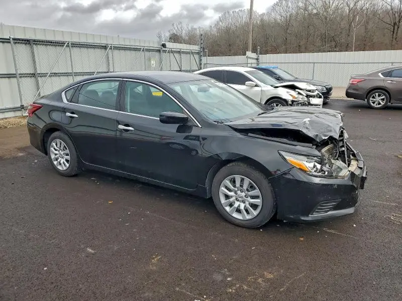 2018 NISSAN ALTIMA 2.5  