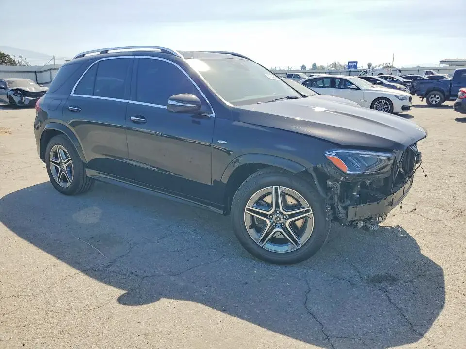 2026 MERCEDES-BENZ GLE 450E 4MATIC  