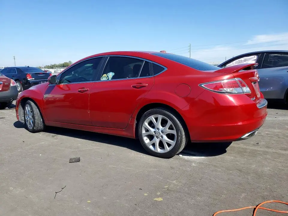 2010 MAZDA 6 S  