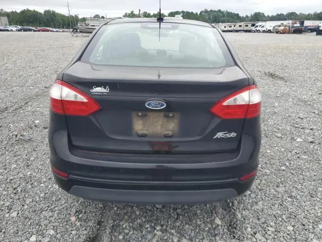 2016 FORD FIESTA S  