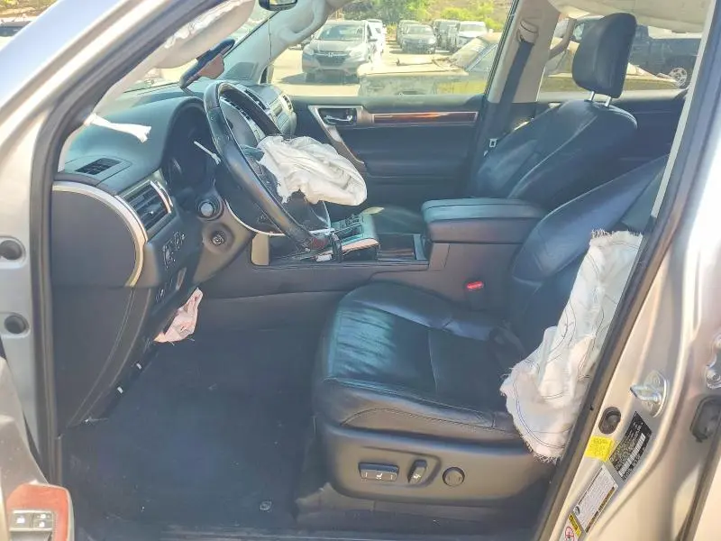 2017 LEXUS GX 460  