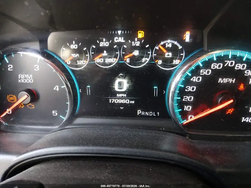 2019 GMC SIERRA 2500HD DENALI