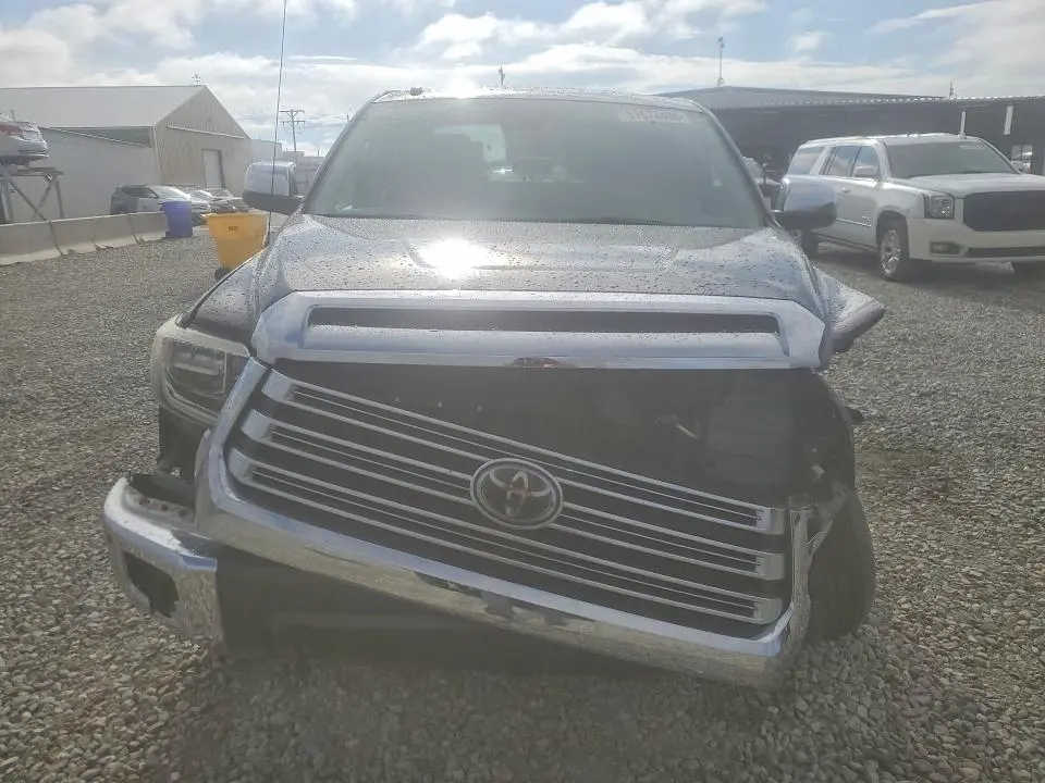 2019 TOYOTA TUNDRA CREWMAX LIMITED  