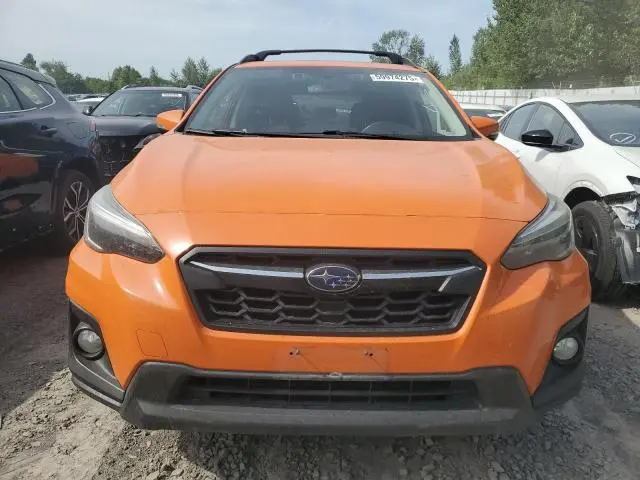 2018 SUBARU CROSSTREK LIMITED
