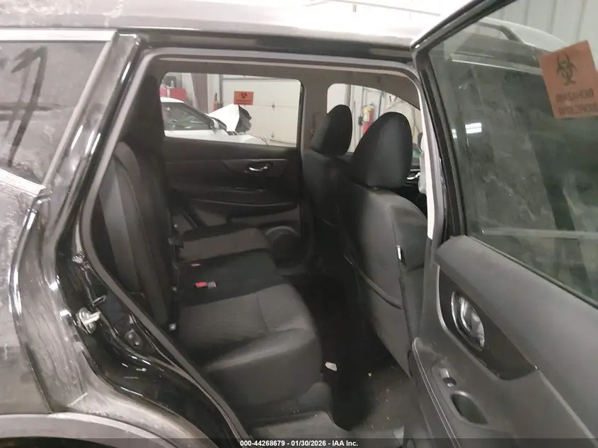 2020 NISSAN ROGUE SV INTELLIGENT AWD