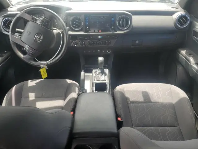 2017 TOYOTA TACOMA DOUBLE CAB  