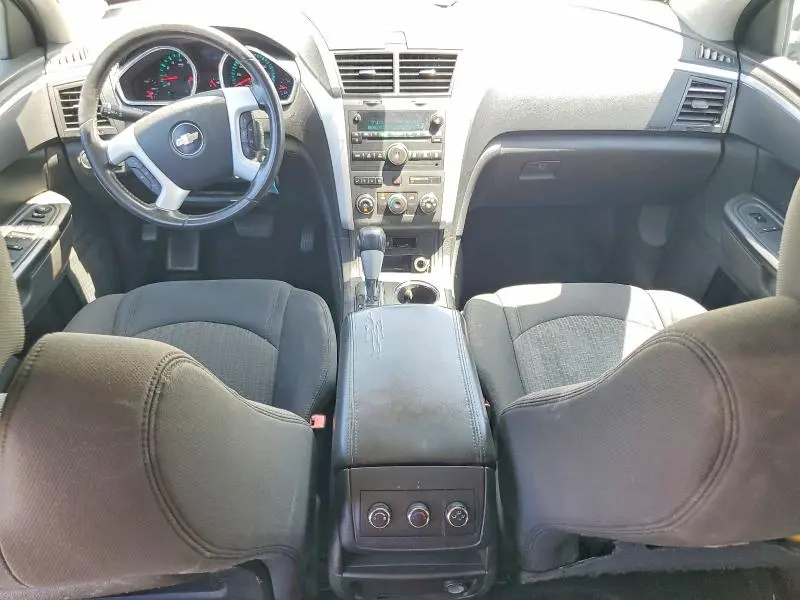 2012 CHEVROLET TRAVERSE LT  