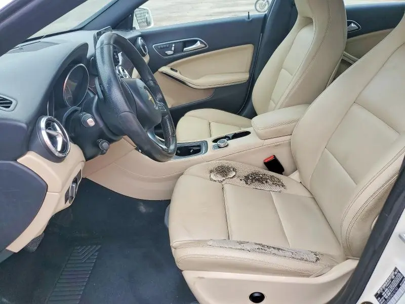 2018 MERCEDES-BENZ CLA 250  