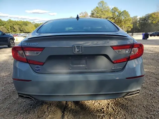 2021 HONDA ACCORD SPORT SE  