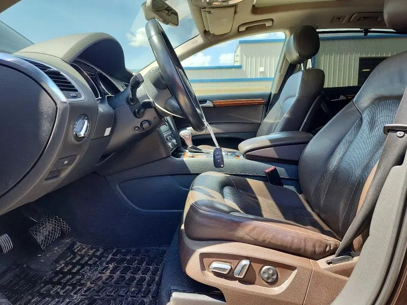 2014 AUDI Q7 PRESTIGE  