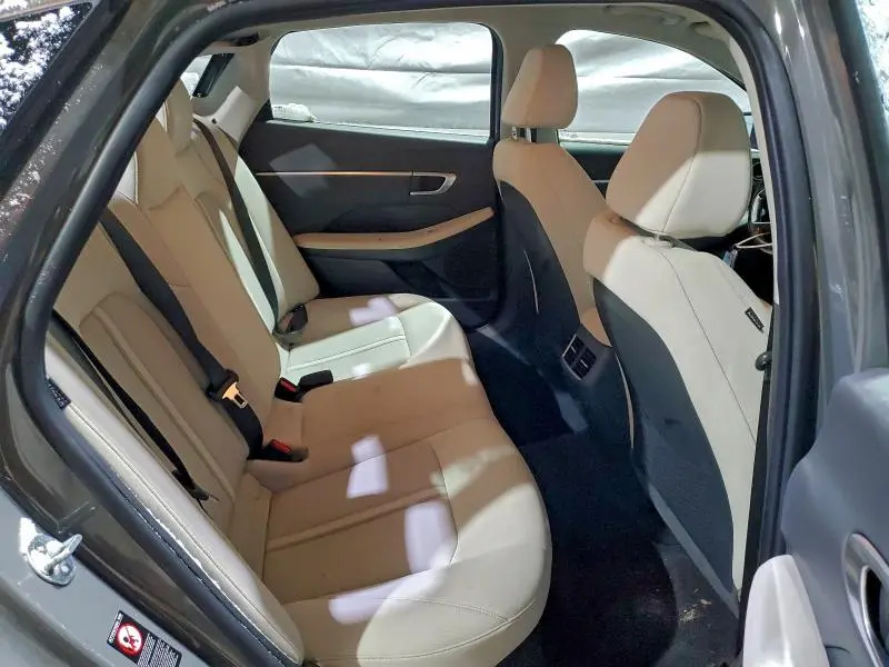 2022 HYUNDAI SONATA HYBRID  