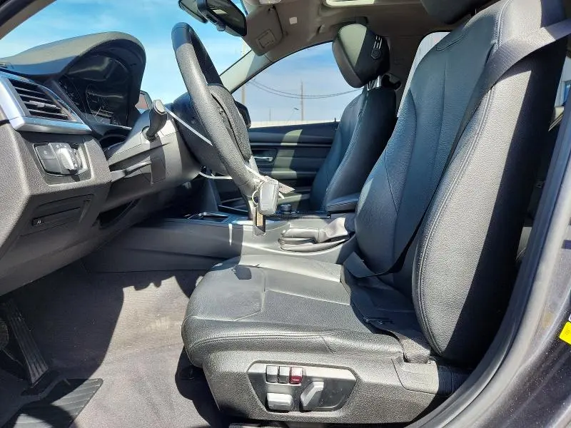 2018 BMW 320 I  