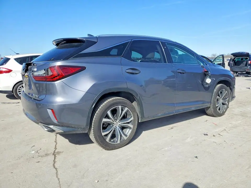 2016 LEXUS RX 350 BASE  