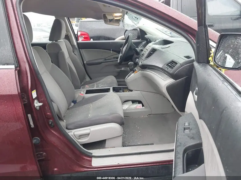 2013 HONDA CR-V LX