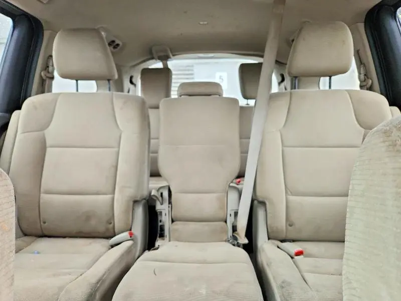 2011 HONDA ODYSSEY EX  