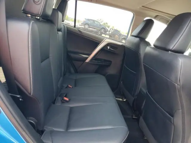 2016 TOYOTA RAV4 LIMITED  