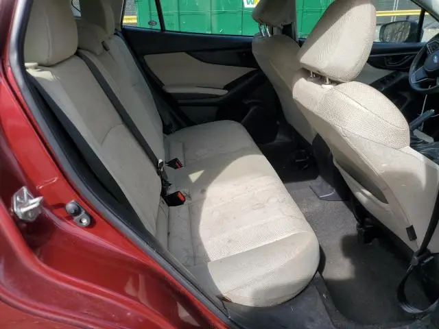 2017 SUBARU IMPREZA PREMIUM