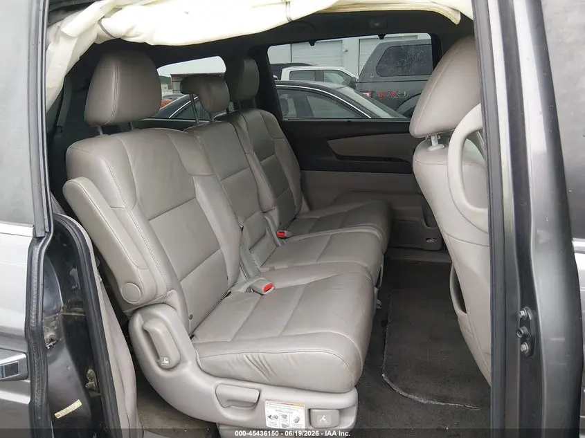 2014 HONDA ODYSSEY EX-L