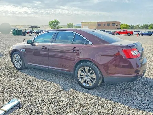 2010 FORD TAURUS LIMITED  
