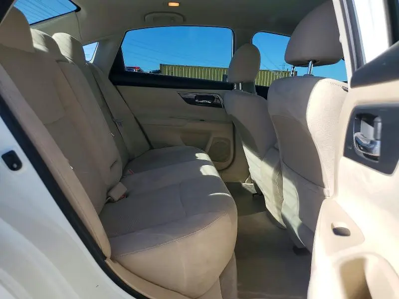 2014 NISSAN ALTIMA   