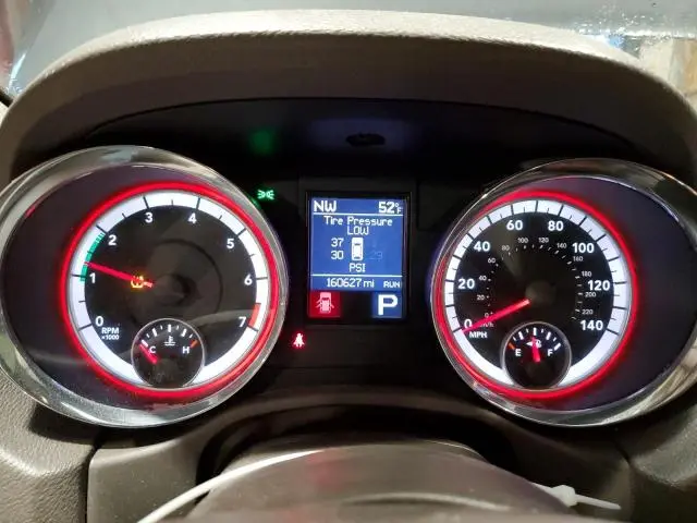 2011 DODGE DURANGO CREW  