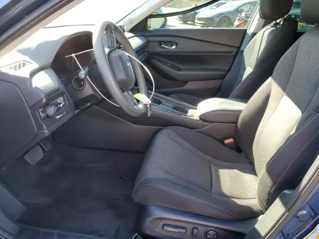 2023 HONDA ACCORD EX  