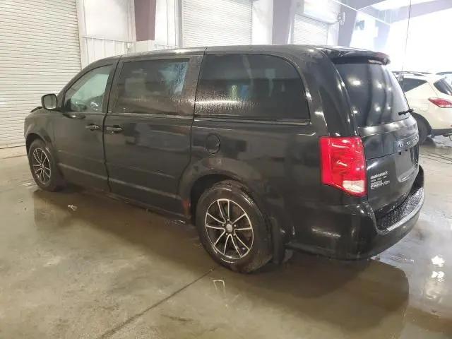 2013 DODGE GRAND CARAVAN SXT  