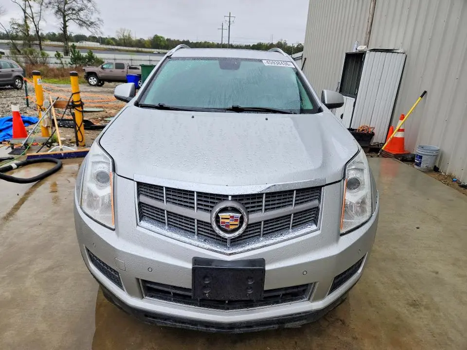 2011 CADILLAC SRX LUXURY COLLECTION  