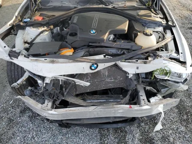 2017 BMW 320 XI