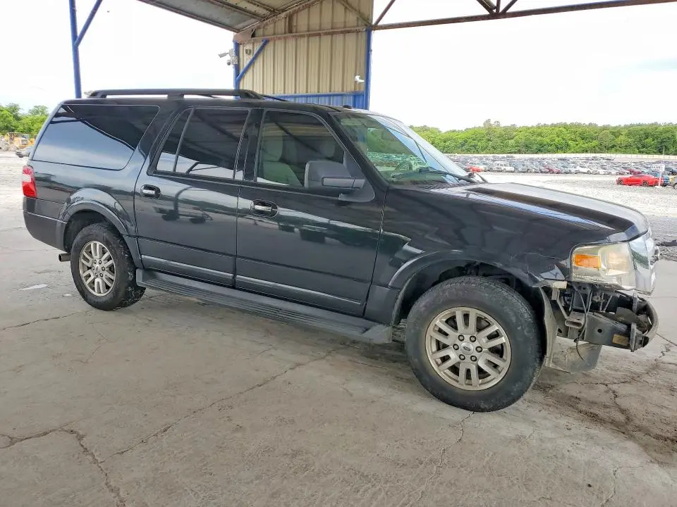 2012 FORD EXPEDITION EL XLT  