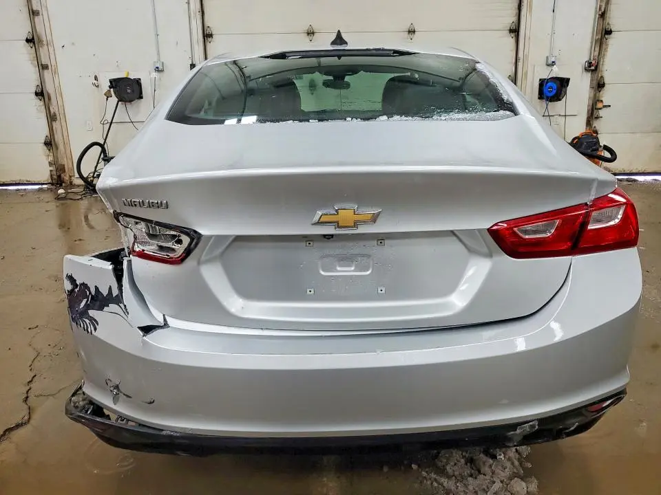 2017 CHEVROLET MALIBU LS  
