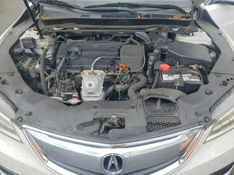 2016 ACURA TLX   