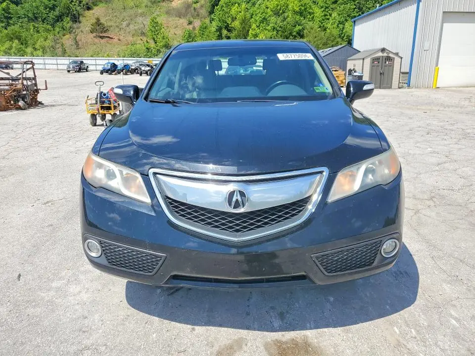 2014 ACURA RDX   