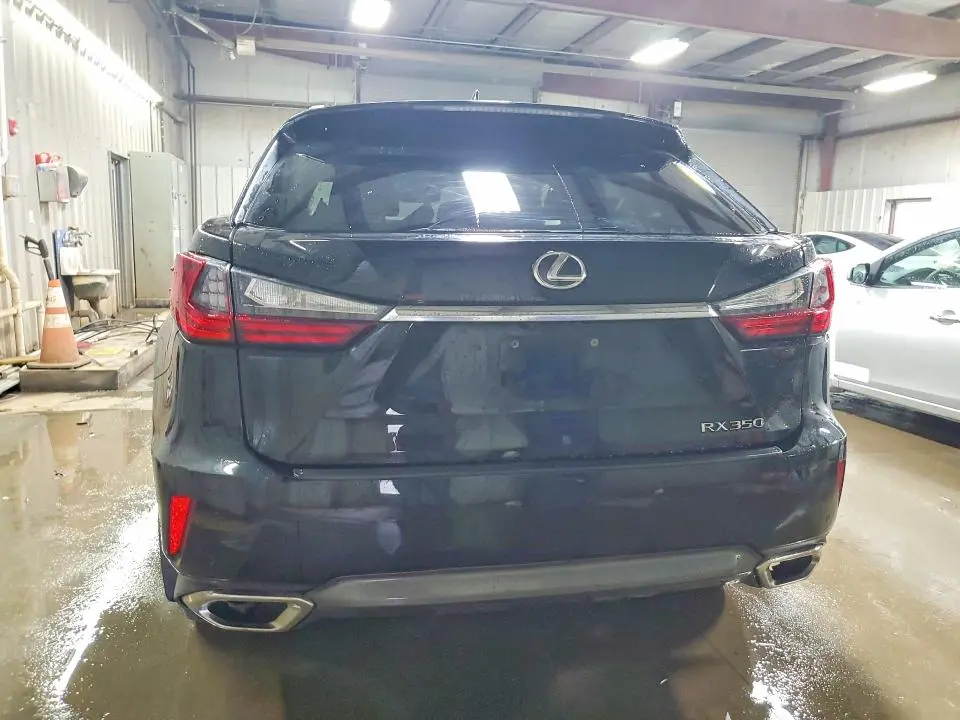 2017 LEXUS RX 350 BASE  