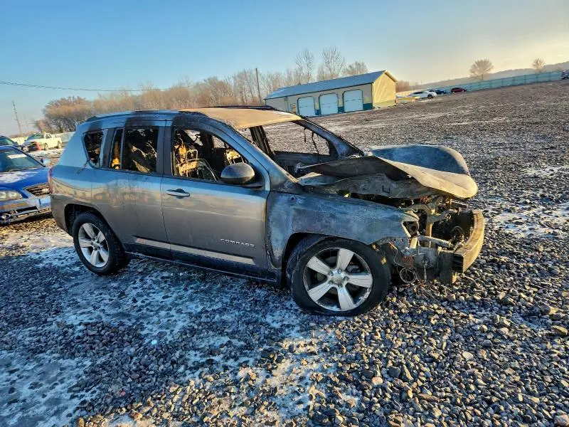 2013 JEEP COMPASS LATITUDE  