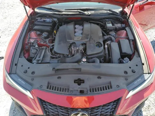 2022 LEXUS IS 500 F SPORT  