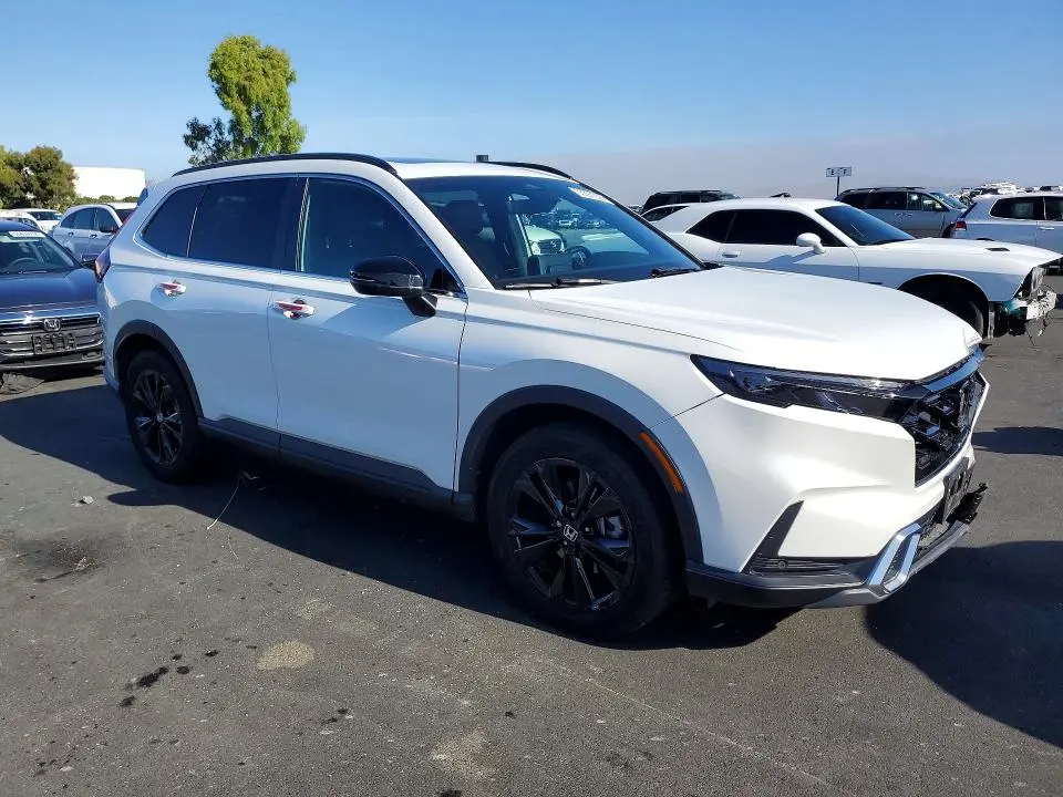 2024 HONDA CR-V SPORT TOURING  