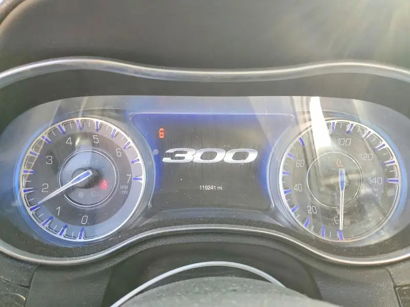 2021 CHRYSLER 300 S  