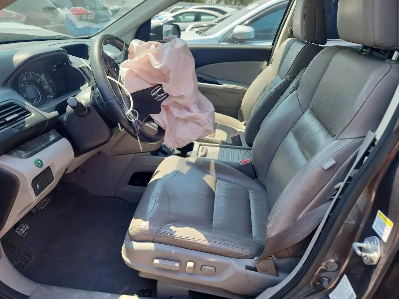 2013 HONDA CR-V EXL  