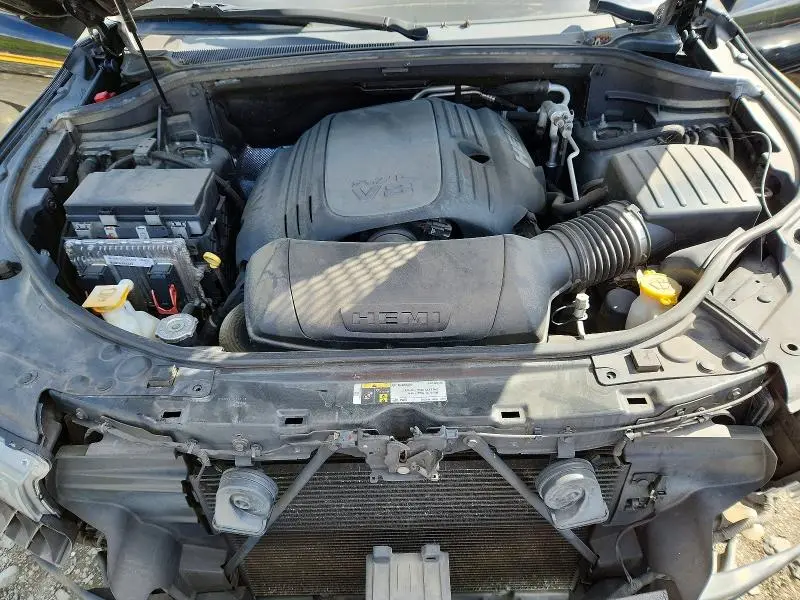 2018 DODGE DURANGO R  