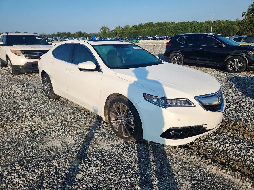 2017 ACURA TLX ADVANCE  