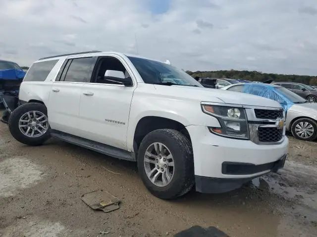 2020 CHEVROLET SUBURBAN K1500 LT  