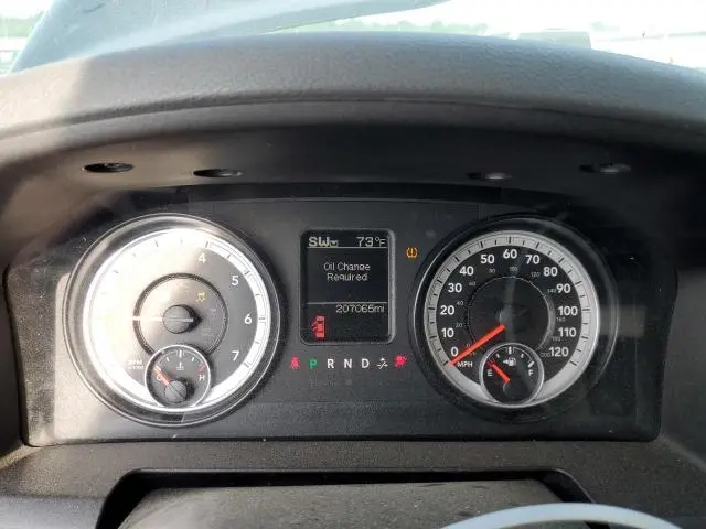 2014 RAM 1500 SLT  