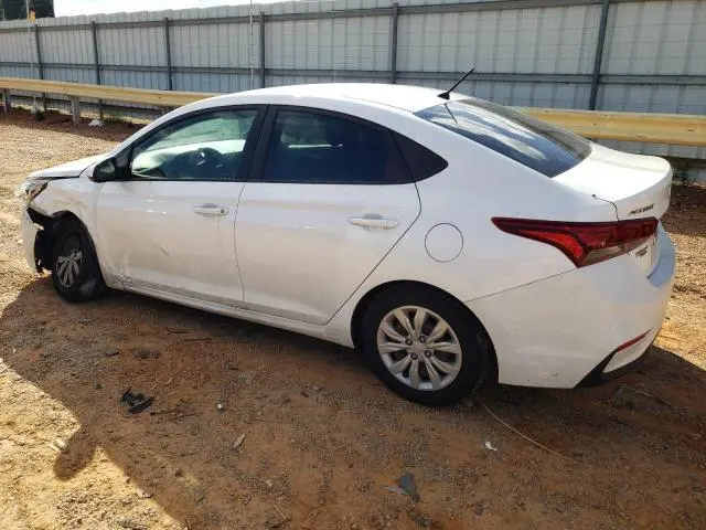 2021 HYUNDAI ACCENT SE