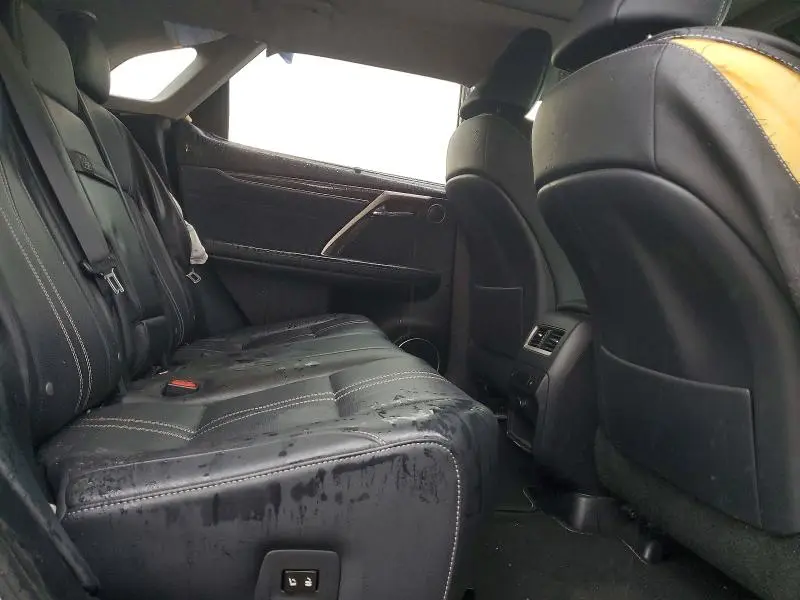 2016 LEXUS RX 350  
