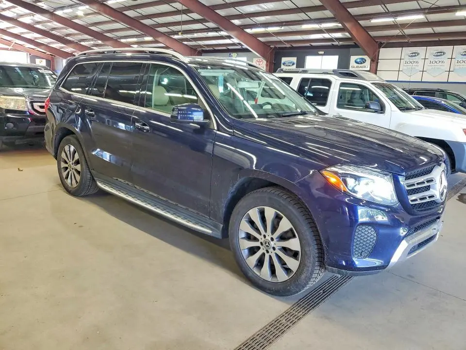2018 MERCEDES-BENZ GLS 450 4MATIC  