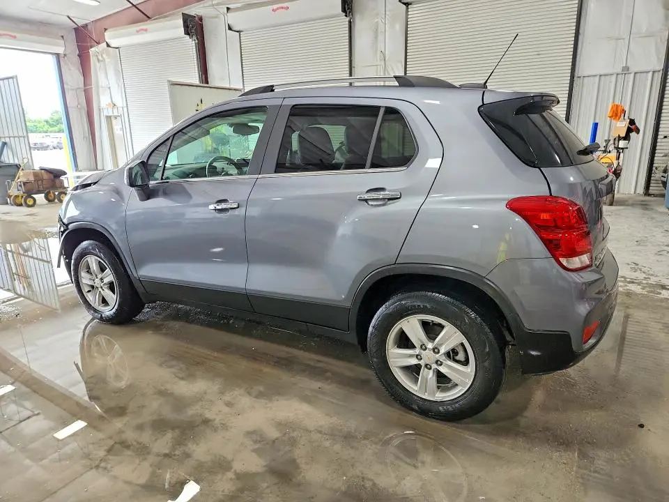 2019 CHEVROLET TRAX 1LT  