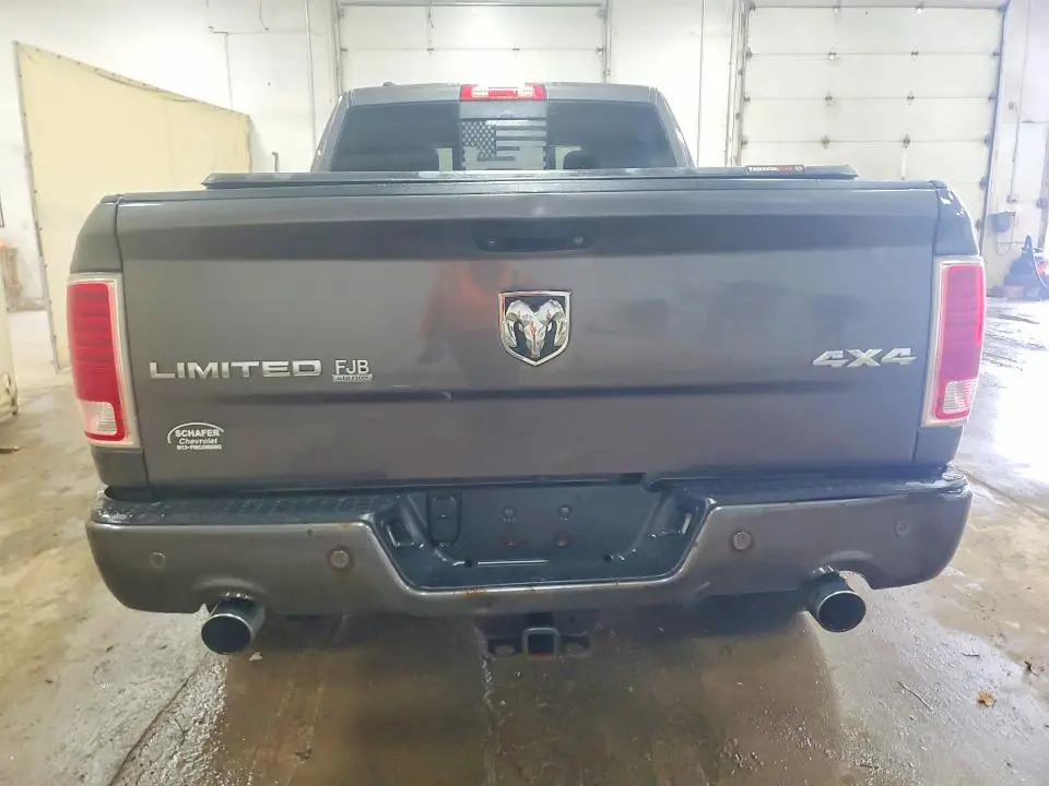 2014 RAM 1500 LONGHORN  