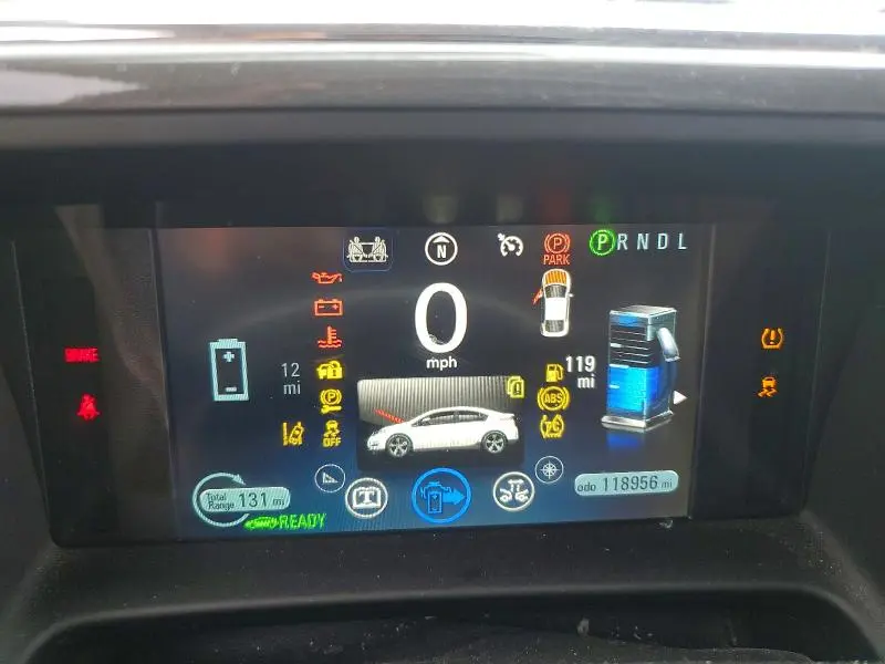 2015 CHEVROLET VOLT   